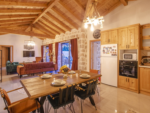  gece  -  Kasım
  | Kalkan Yeşilköy Villa (4 Kişilik, Özel Havuzlu, Doğa İçinde, Jakuzili Seçenekli)